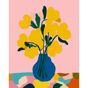 Sunshine Bouquet in Bright Yellow