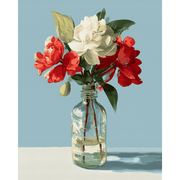 Bottled Blooms