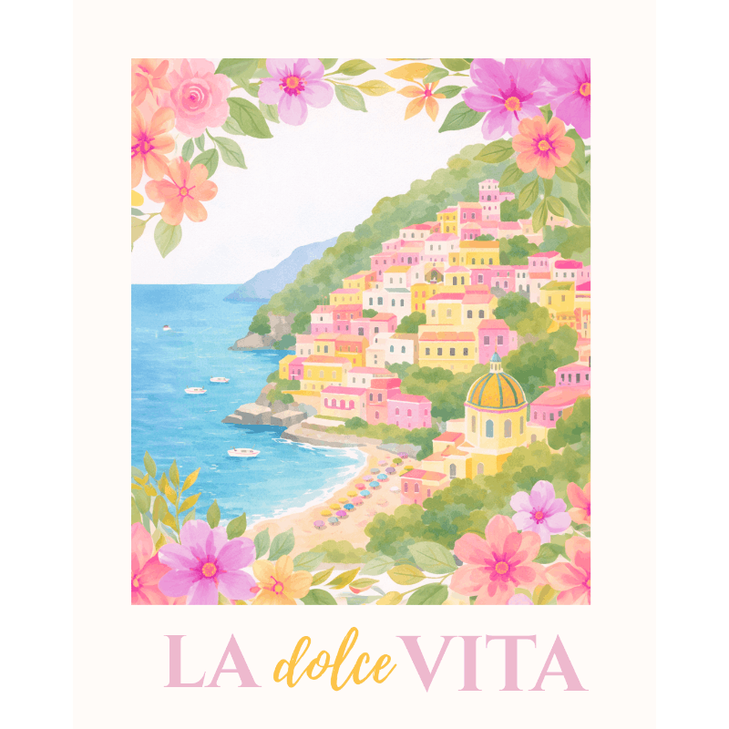 Mediterranean Coastal Dreams