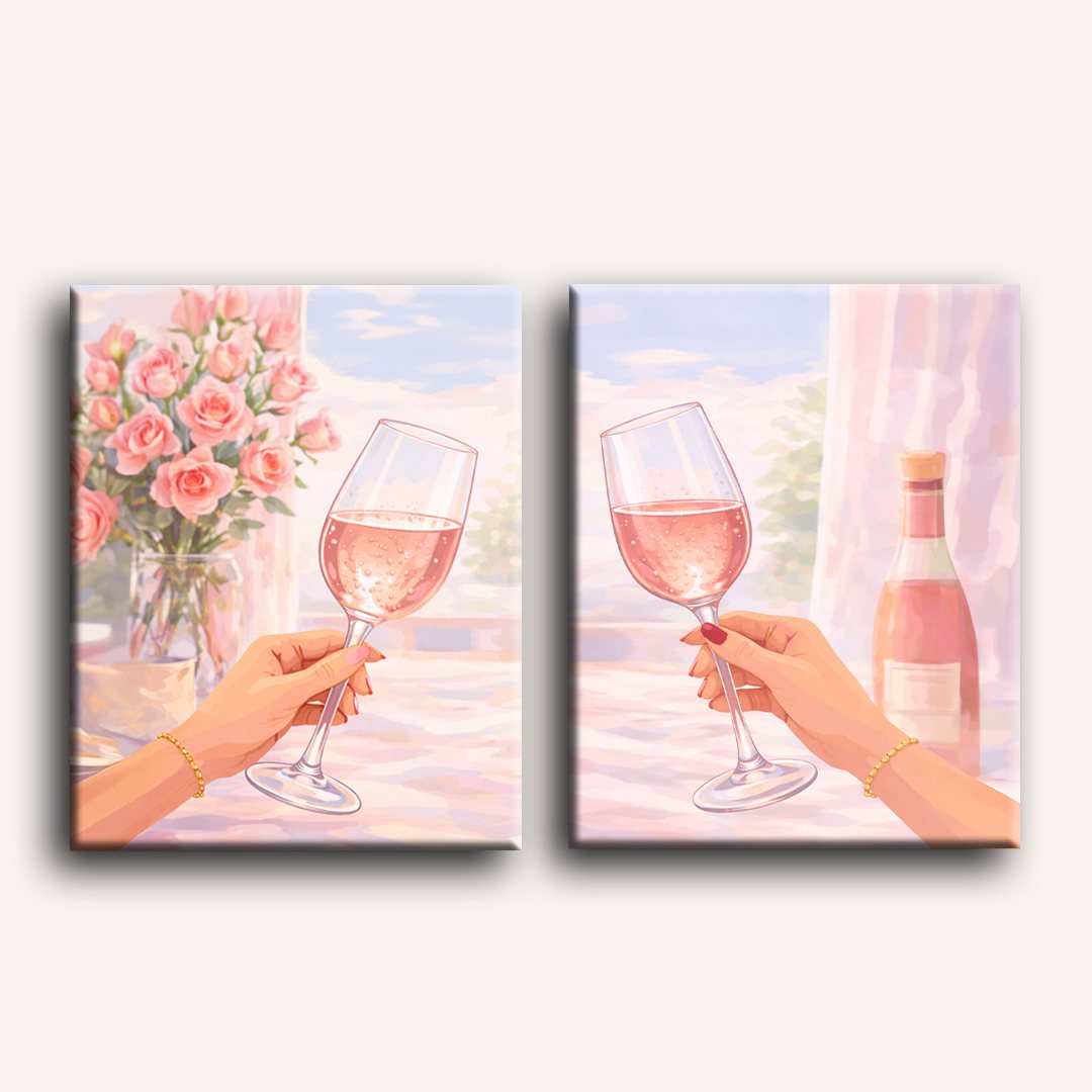 Festive Cheers Paint Set