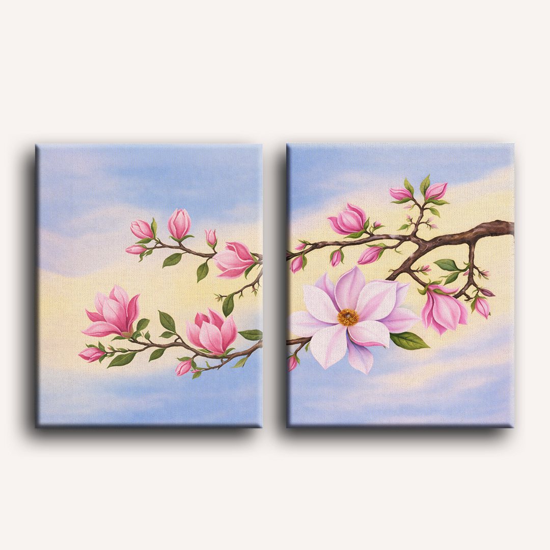 Magnolia Mother’s Day Blooms