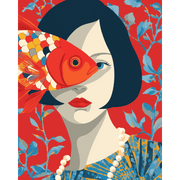 Unique Vision: Fish in Motion