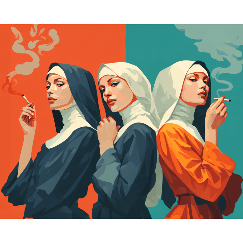 Confident Expressions