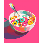 Morning Cheerful Bowl