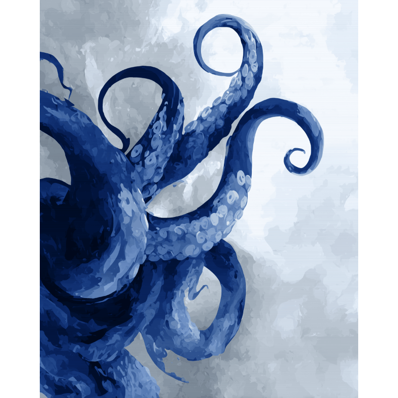 Deep Sea Tentacle Adventure