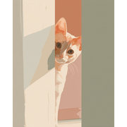Playful Hide & Seek