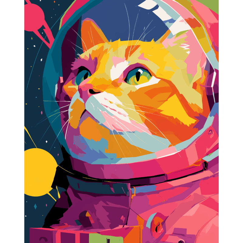 Galactic Cat Explorer