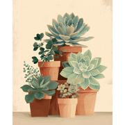Simple Botanical Harmony