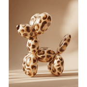 Stylish Balloon Pooch