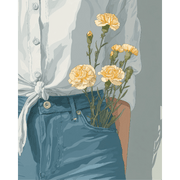 Floral Pocket Bliss
