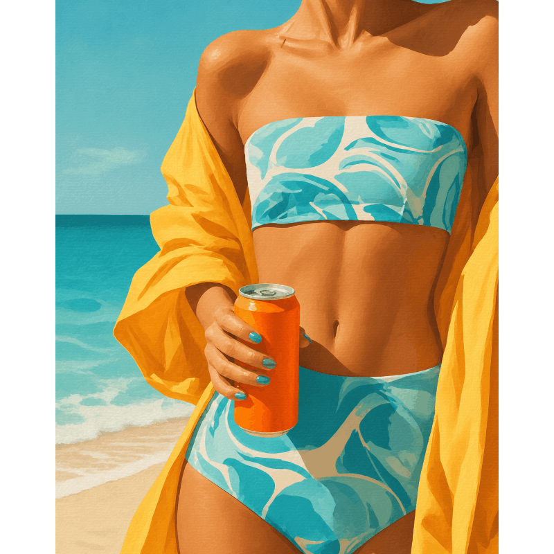 Sunny Beach Getaway