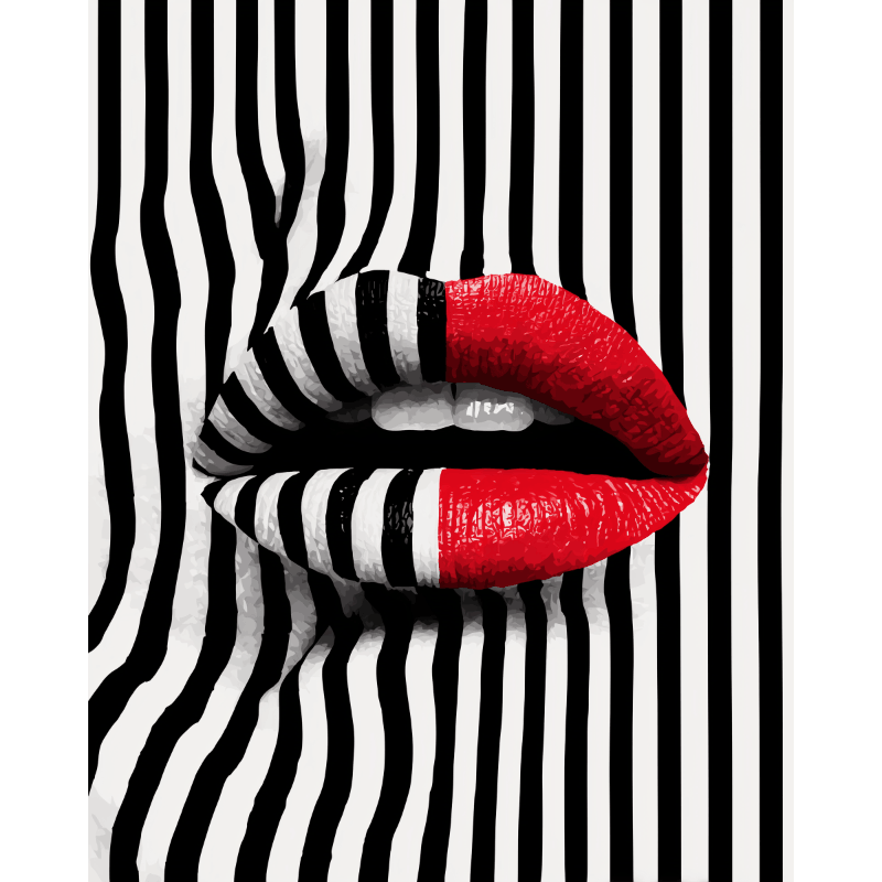 Bold Lines & Modern Flair