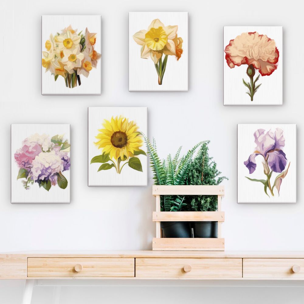 Mini Flower Bloom Set 2.0