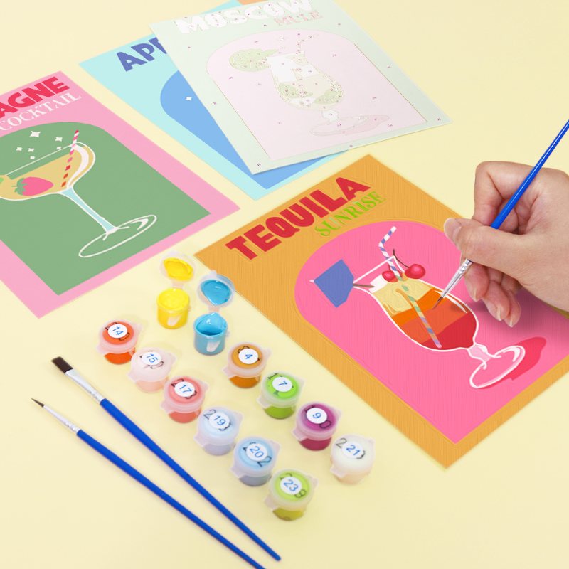 Colorful Cocktail Celebration Bundle