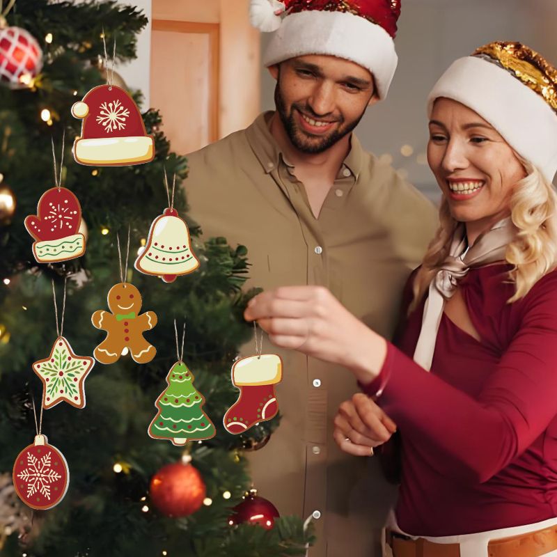 Winter Wonderland Hangings | Christmas Set