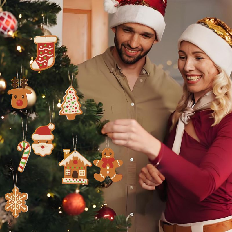 Holiday Cookies & Joy | Hanger Set