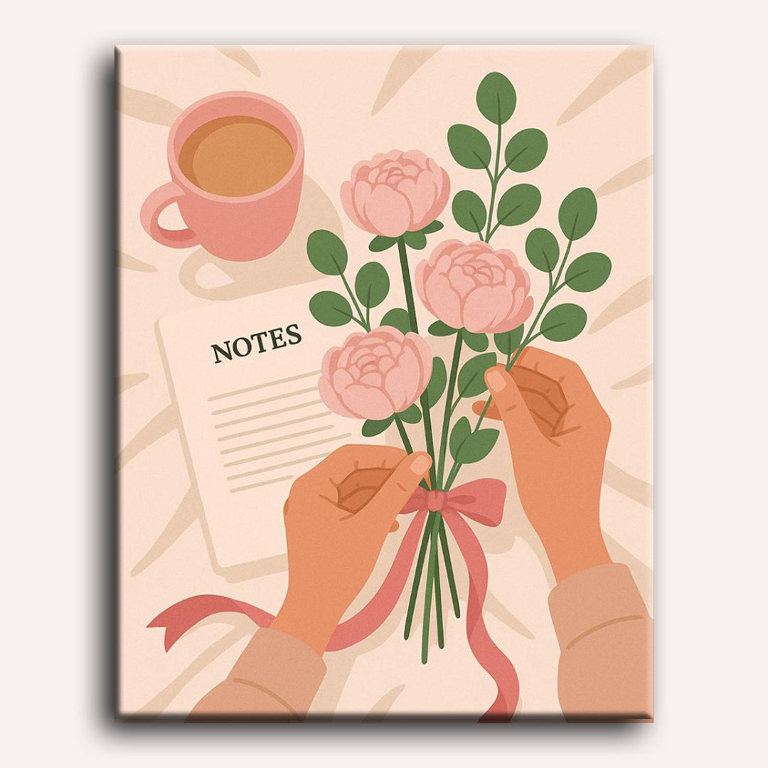 Coffee & Blooms Notes