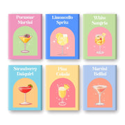 Summer Breeze Cocktail Set