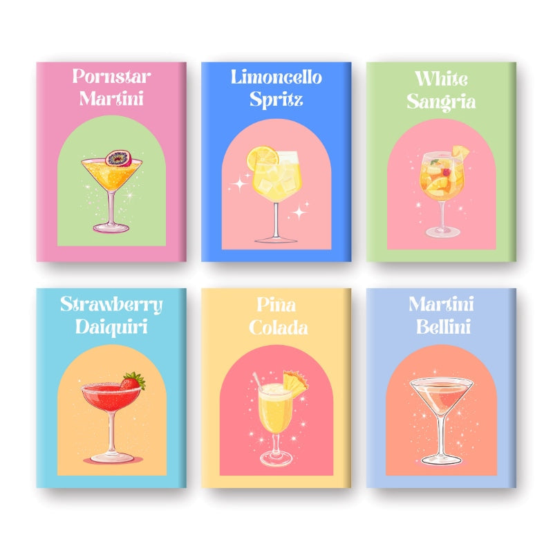 Summer Breeze Cocktail Set
