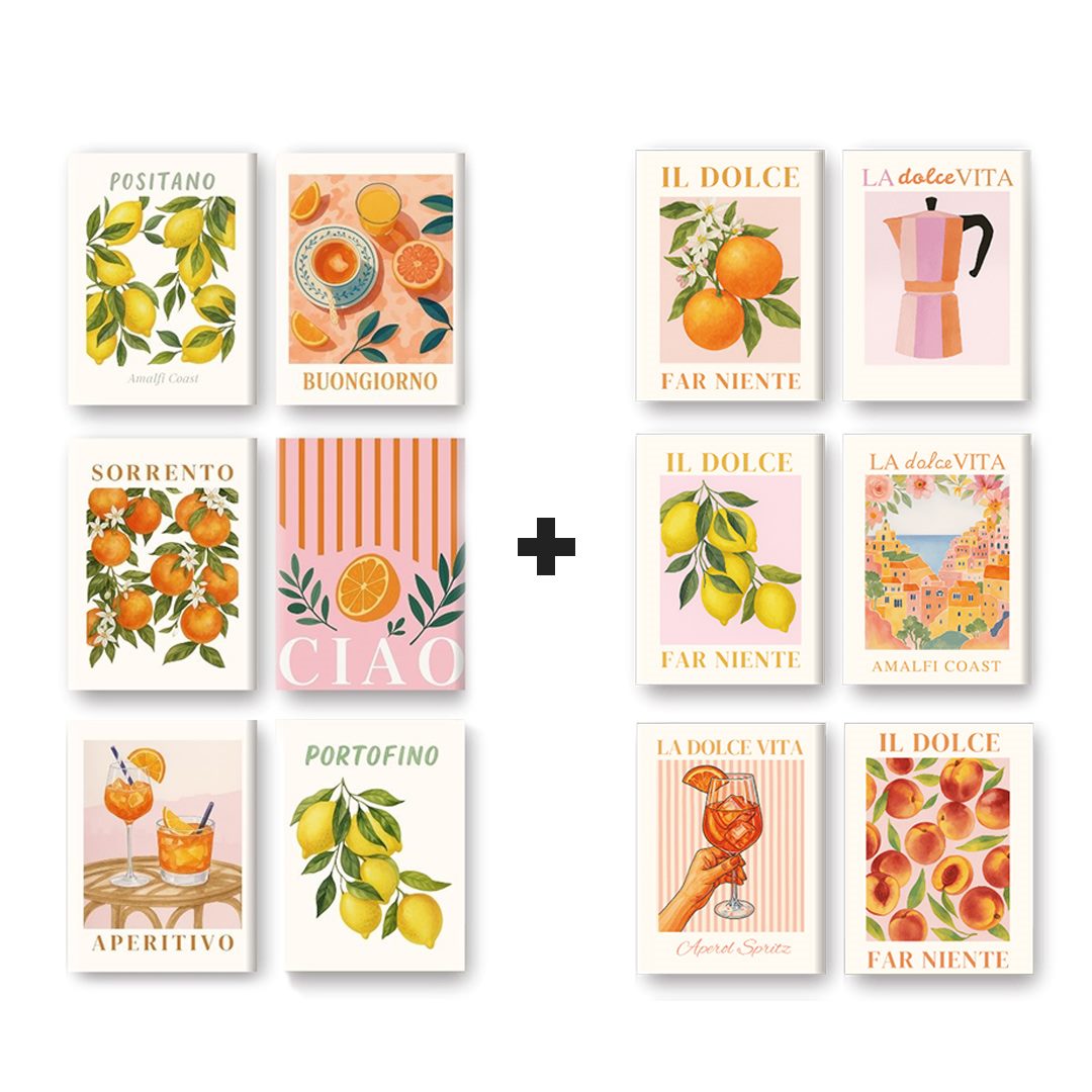 La Dolce Vita Mini Collection