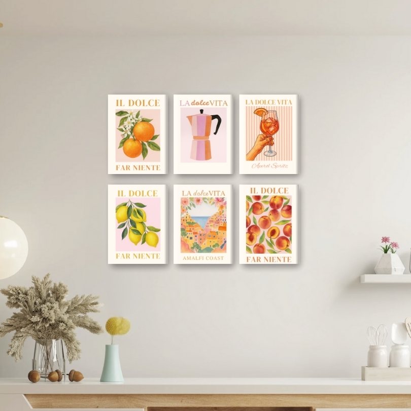 La Dolce Vita Mini Collection
