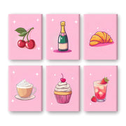 Sweet & Sip Snacks Set