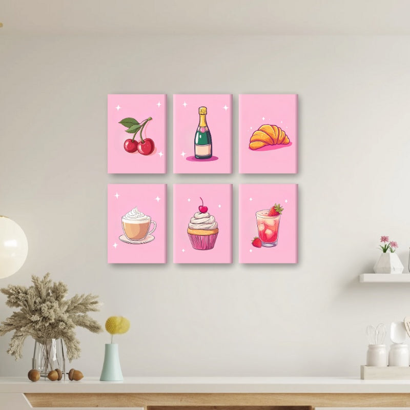 Sweet & Sip Snacks Set