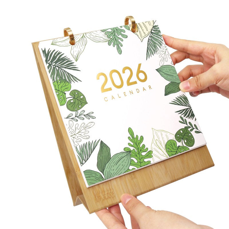 Blooming Days Desk Calendar