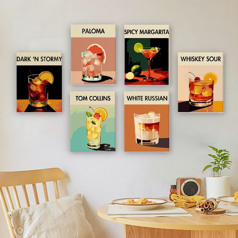 Deluxe Cocktail Party Mini Set