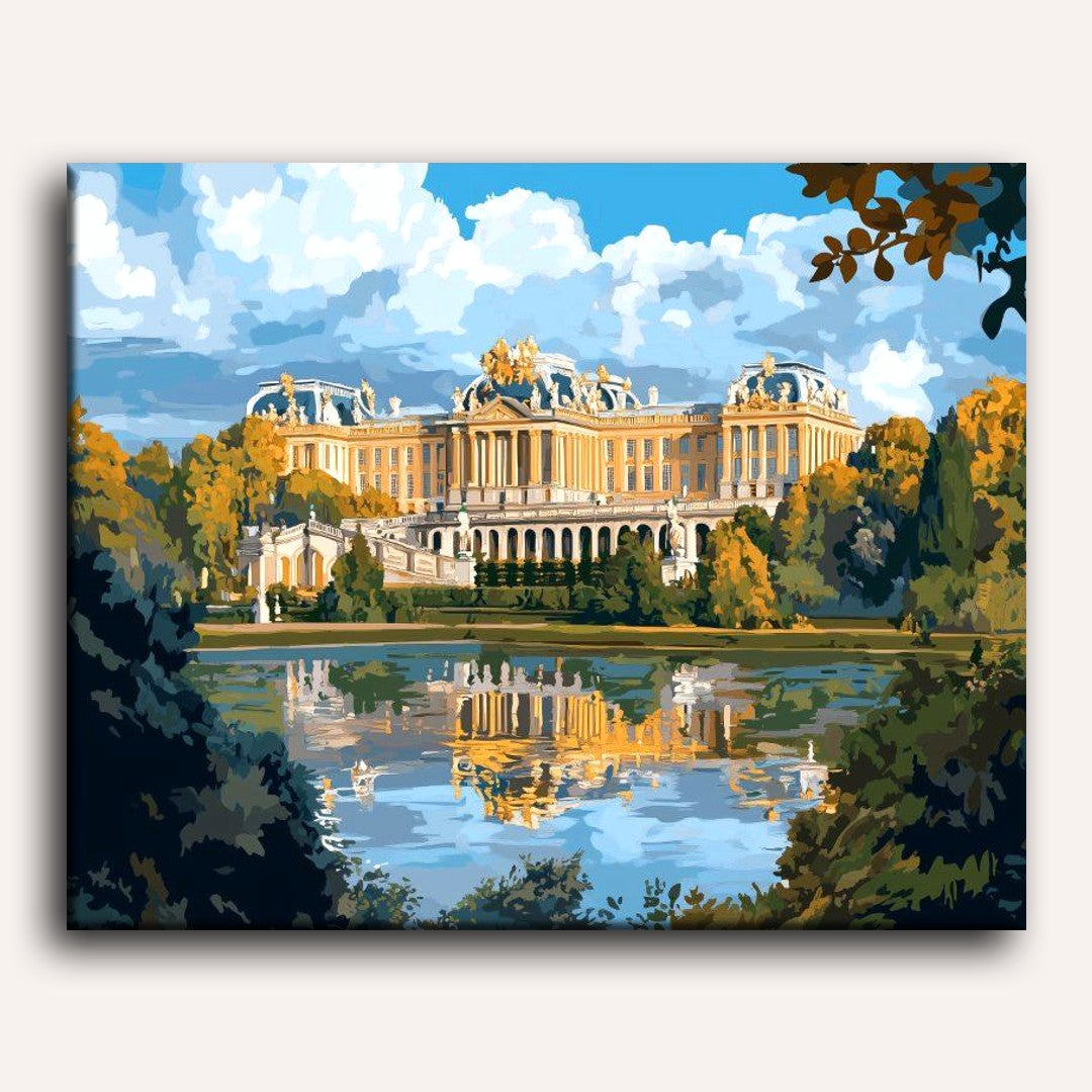 Versailles’ Grandeur