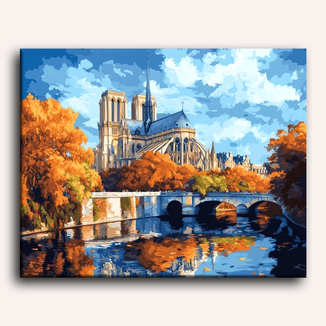 Notre-Dame’s Grande Spirit