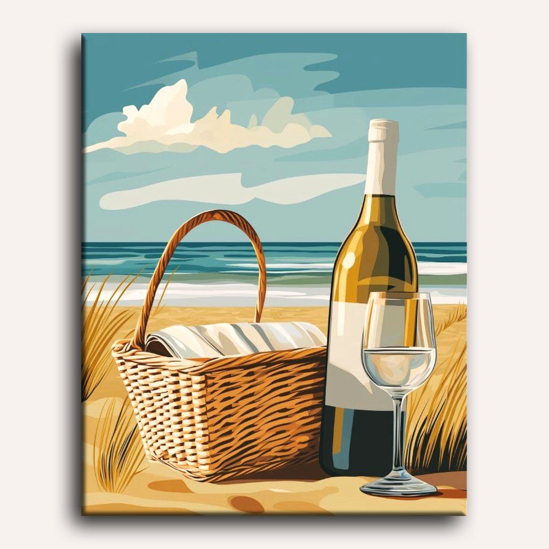 Seaside Wine & Waves
