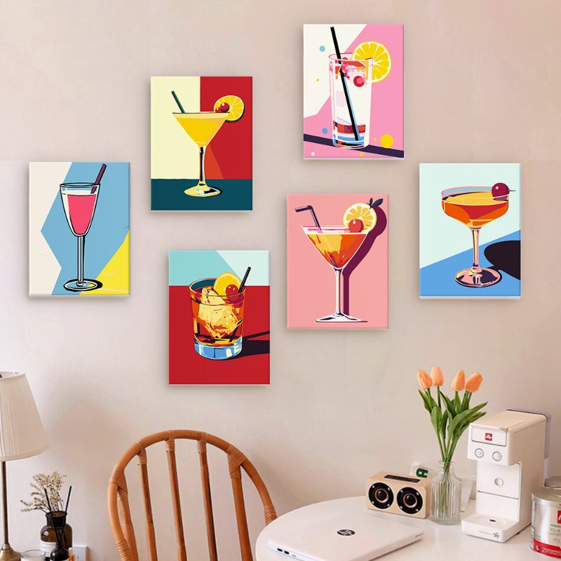 Chic Cocktail Six-Pack