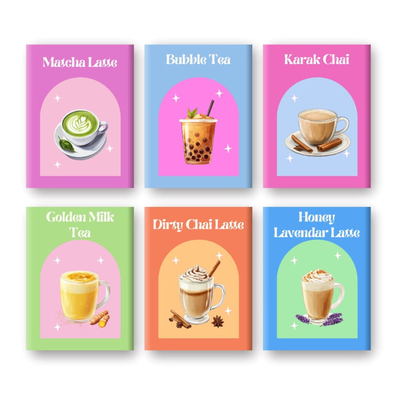 Whimsical Tea Time Mini Collection