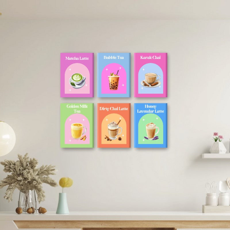 Whimsical Tea Time Mini Collection