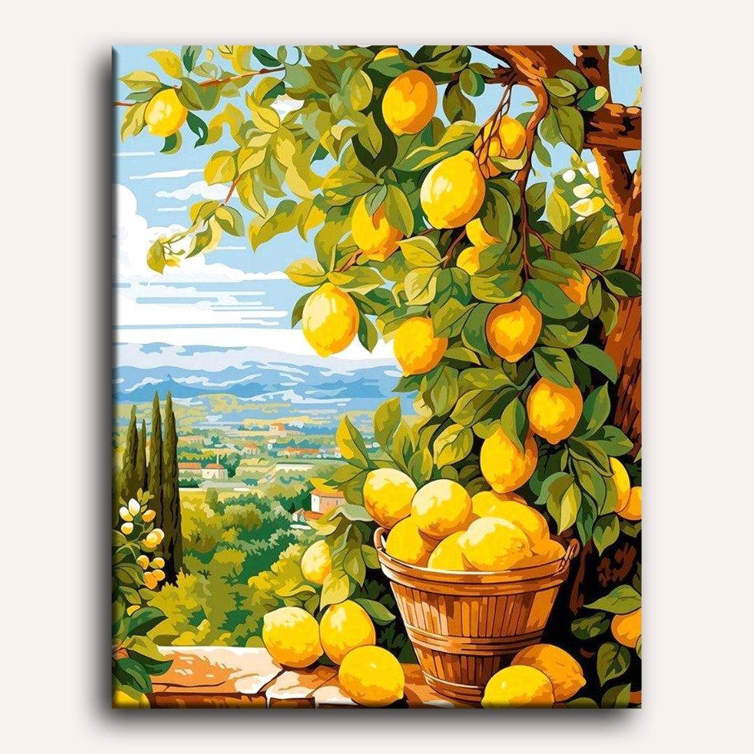 Lemon Tree & Scenic View