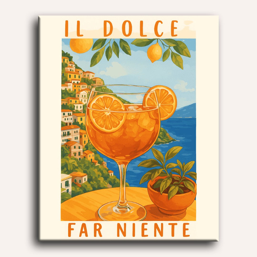 Italian Summer Lemonades & Cocktails