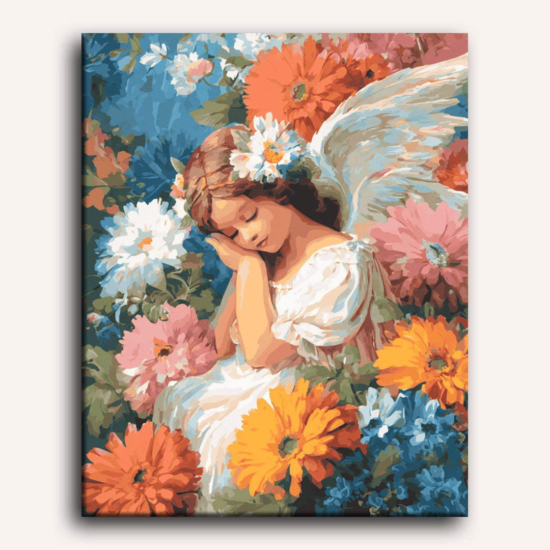 Angel of Flowers | Faith & Grace