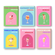 Sparkling Summer Cocktails Mini Set