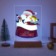 Merry Christmas Glow
