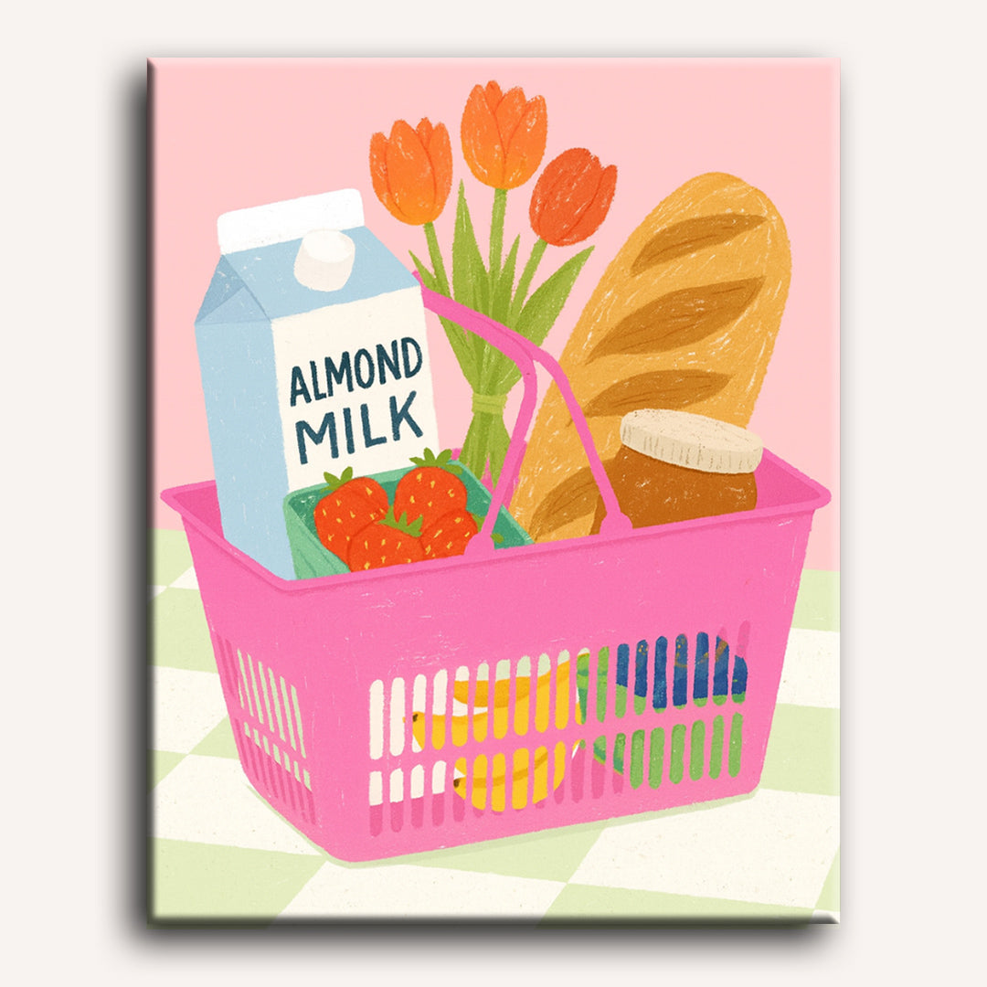 Sweetheart’s Basket of Delights