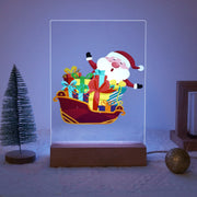 Santa’s Festive Light