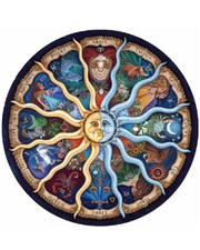 Celestial Zodiac Signs