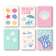Sunny Beachside Mini Collection