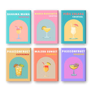 Tropical Escape Mini Collection