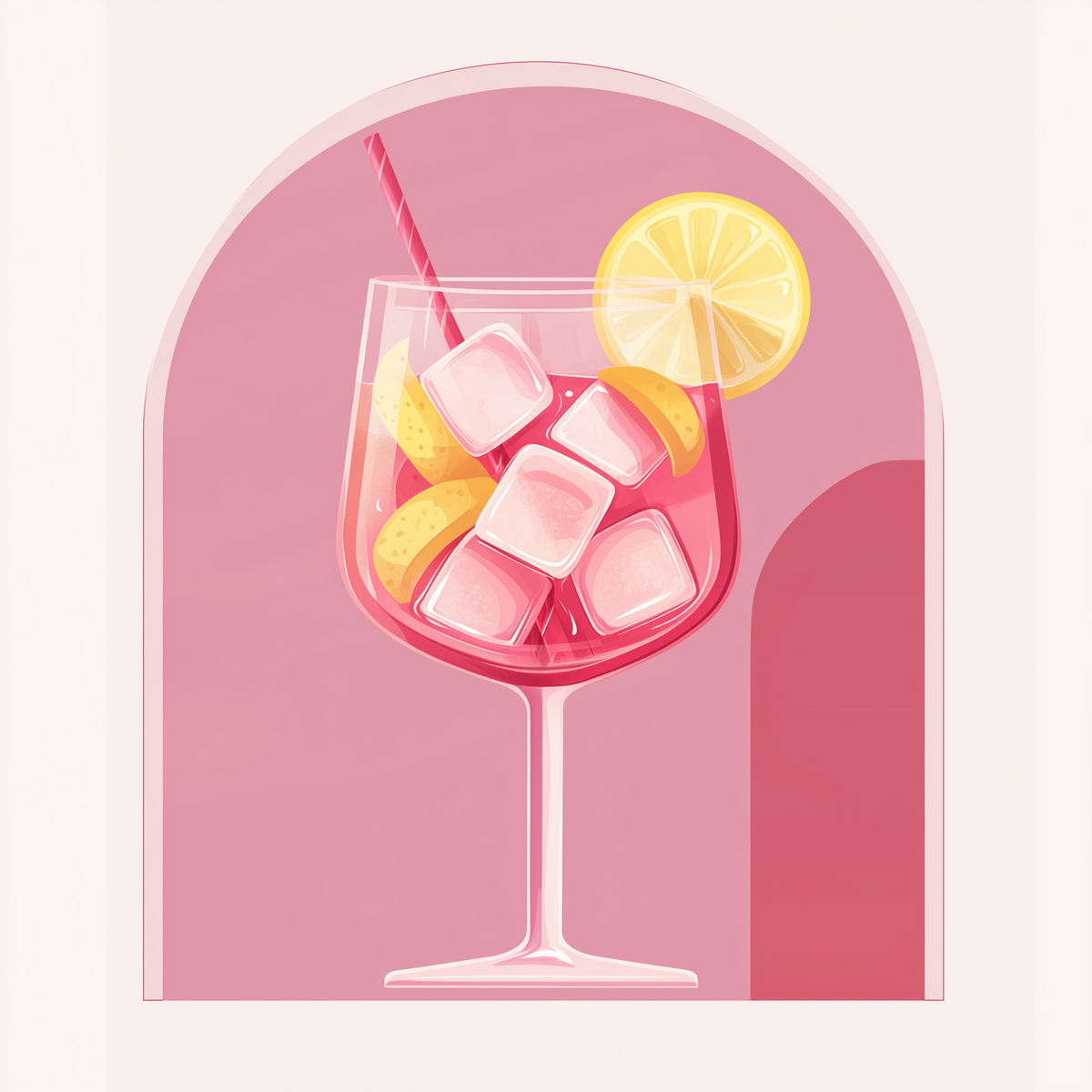 Elegant Cocktail Moments