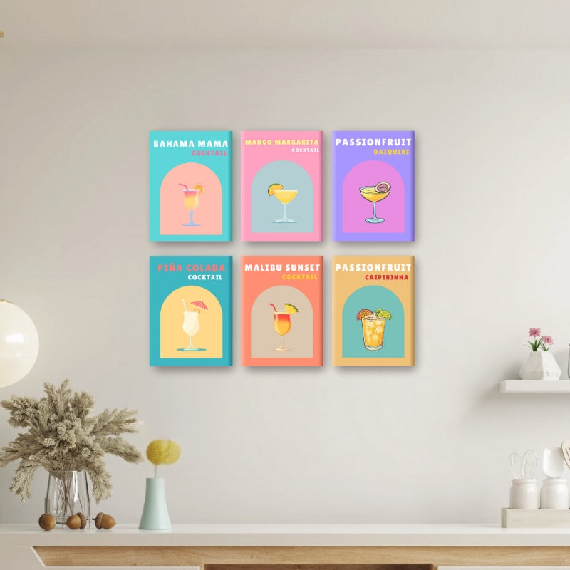 Tropical Escape Mini Collection