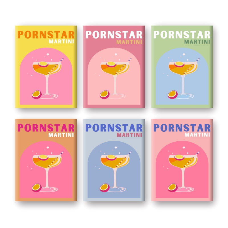 Passion Fruit Fiesta Mini Collection