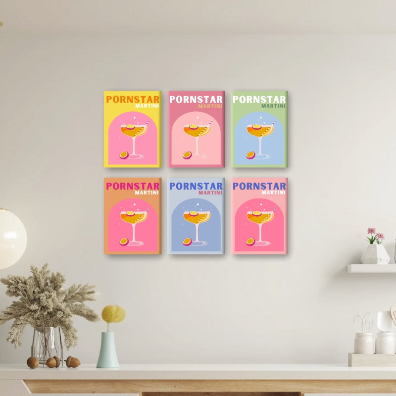 Passion Fruit Fiesta Mini Collection