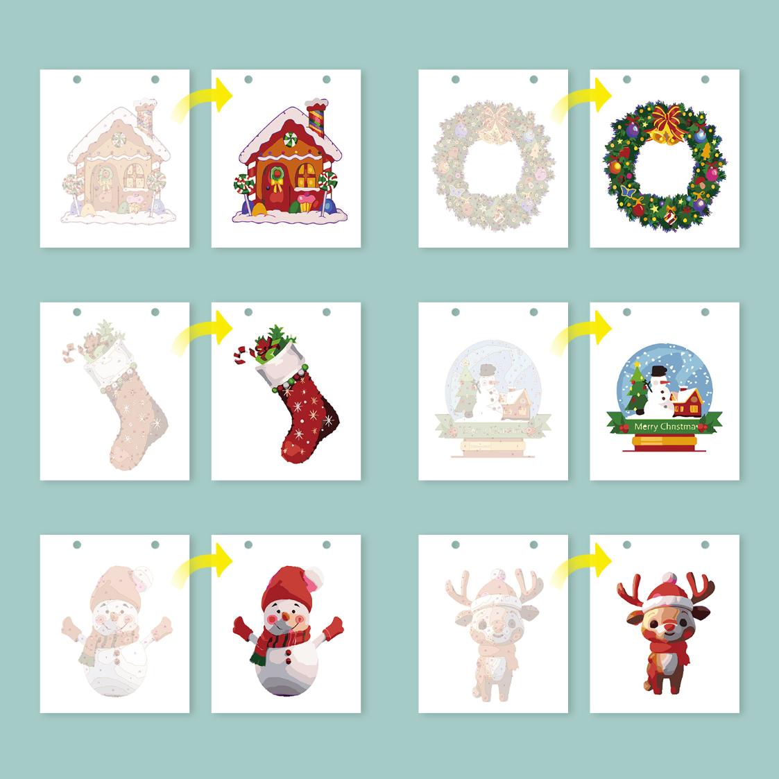 2026 Holiday Desk Calendar